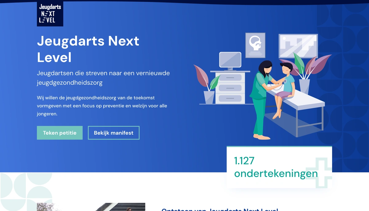 Jeugdarts Next Level