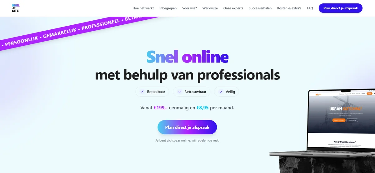 Snel Je Site Resultaat
