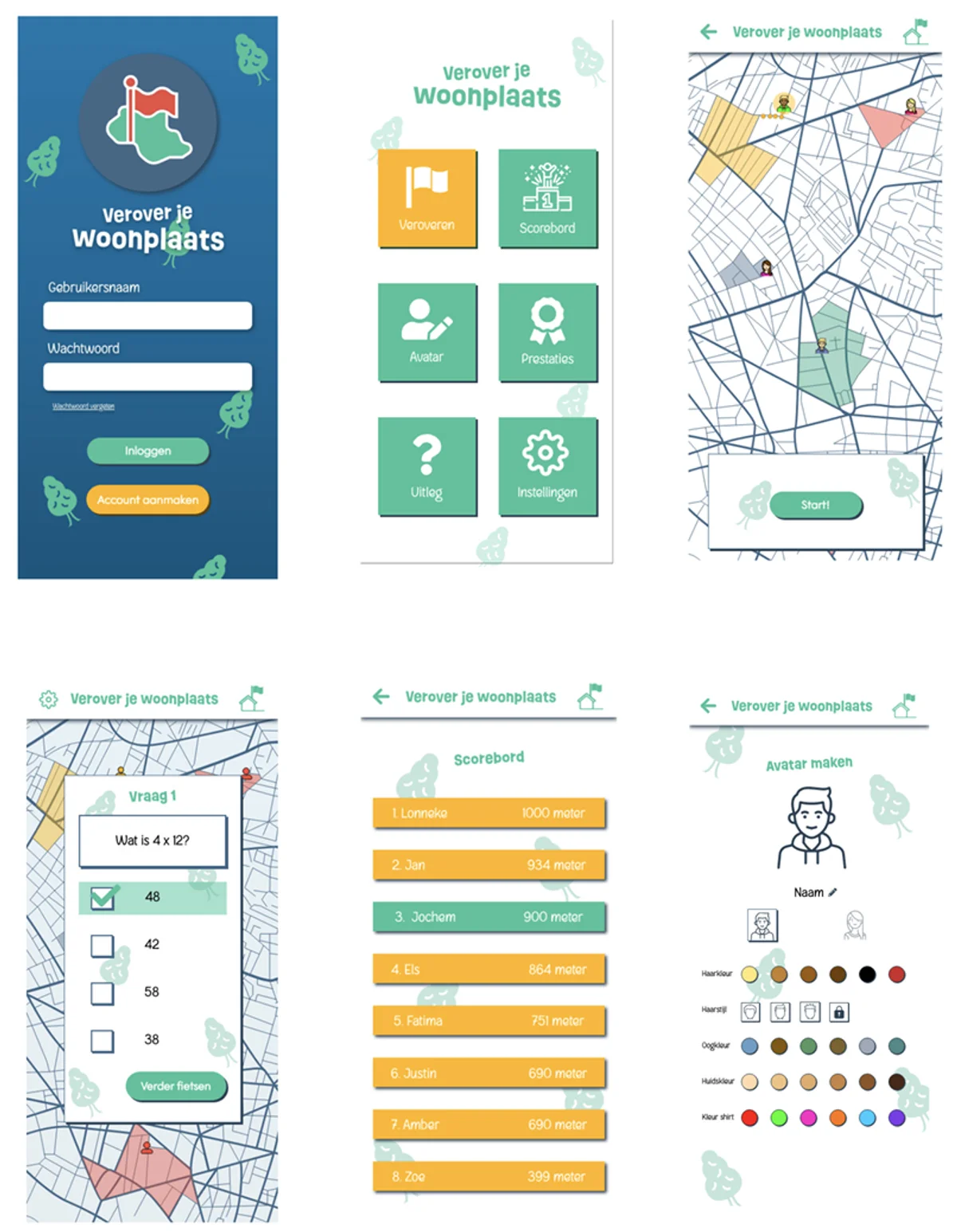 Verover je woonplaats